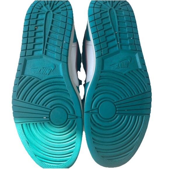 Air Jordan 1 South Beach mid top size 13 - Picture 6 of 11